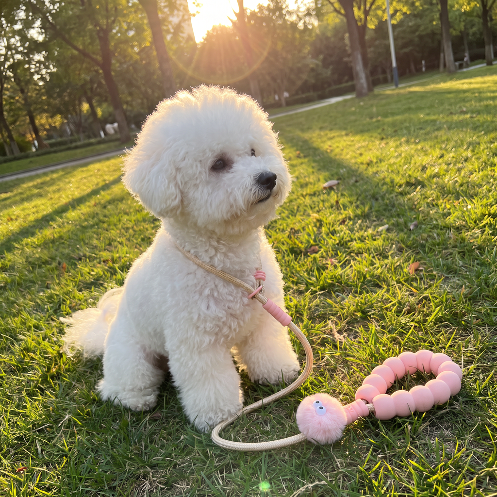 Pebble Dog Adjustable Leash