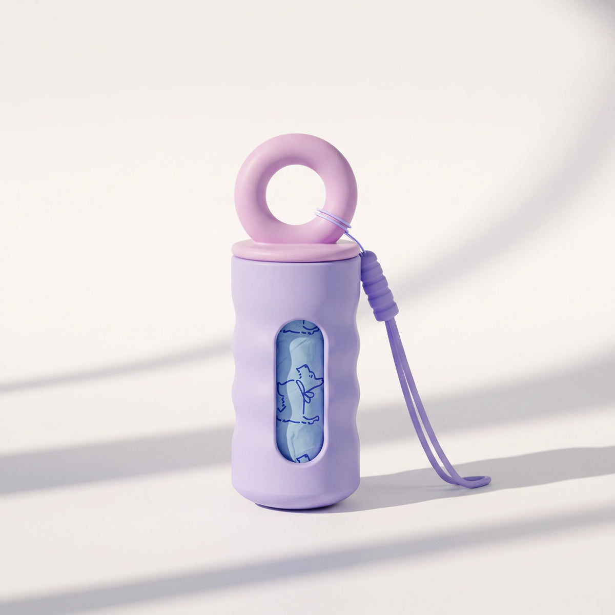 Loop Poop Bag Dispenser