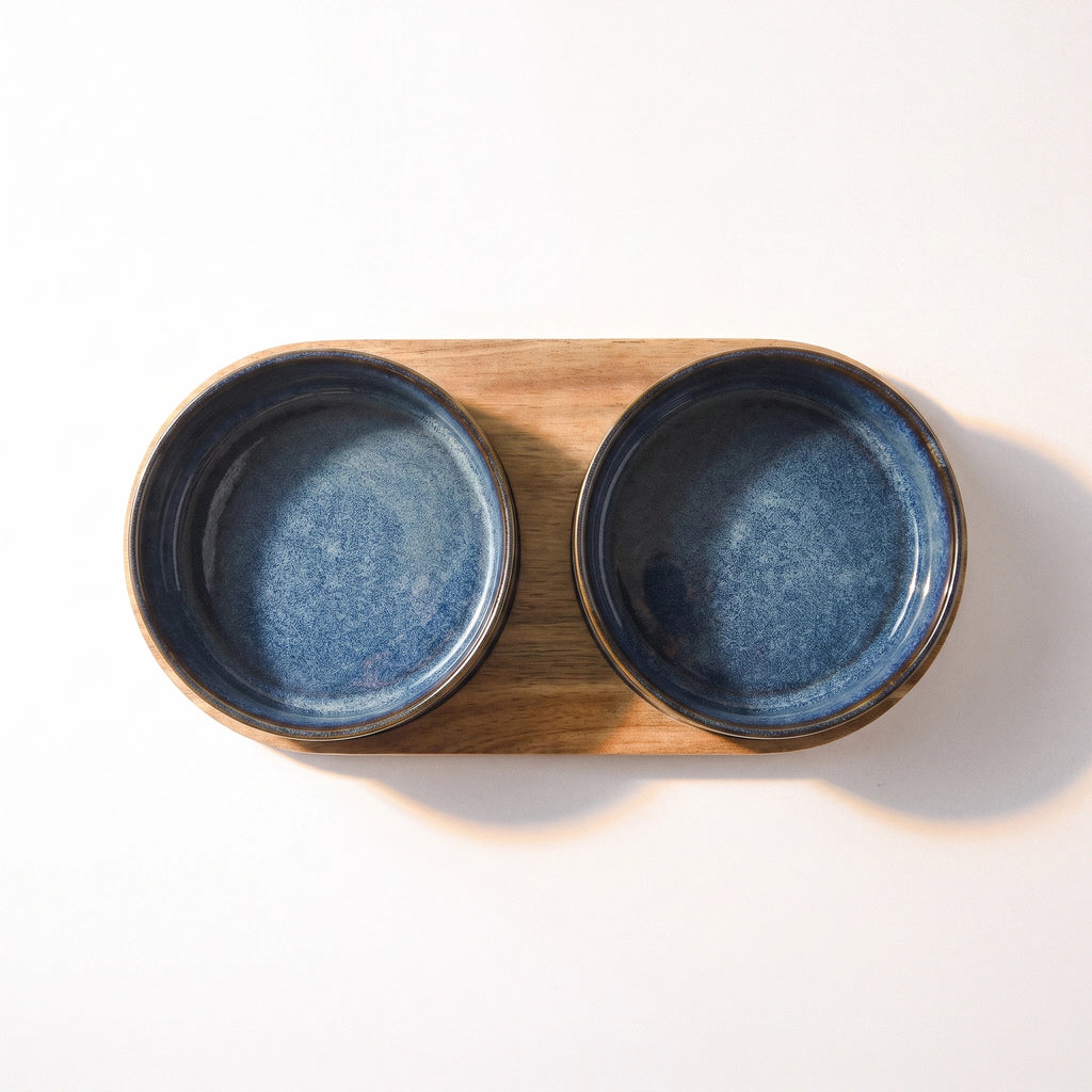 Nook Ceramic Feeding Bowl