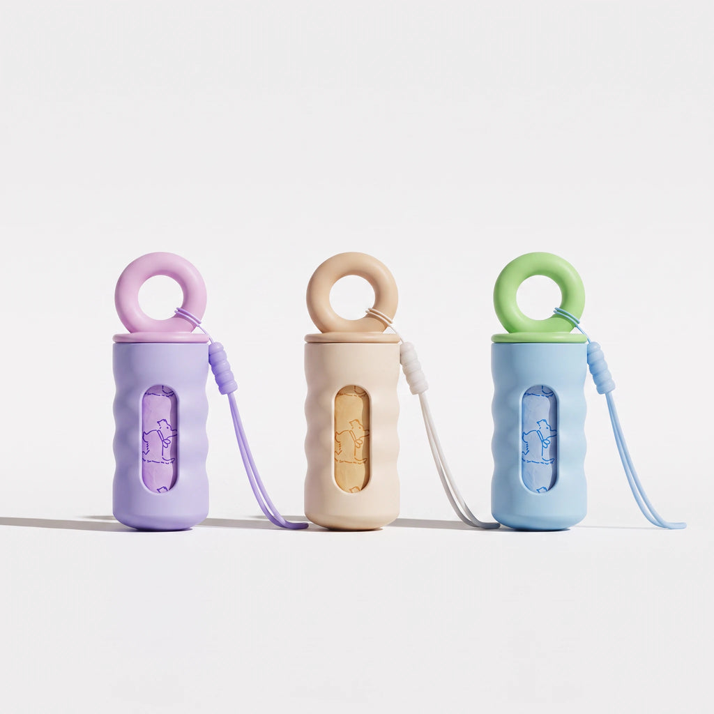 Loop Poop Bag Dispenser