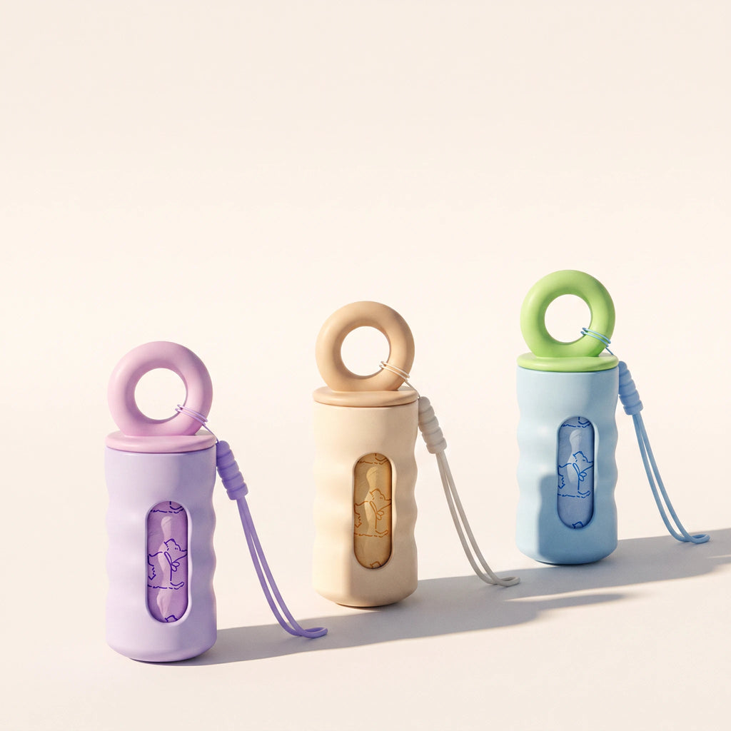 Loop Poop Bag Dispenser