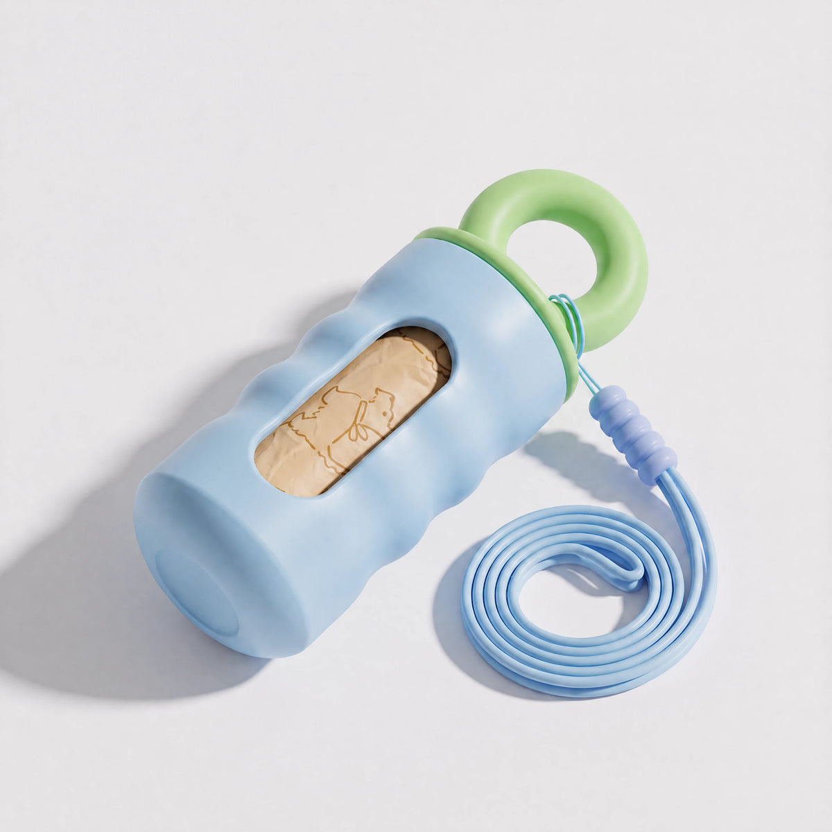 Loop Poop Bag Dispenser