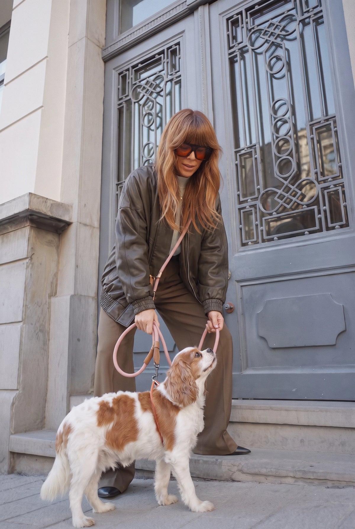 Stride Hands-Free Leash