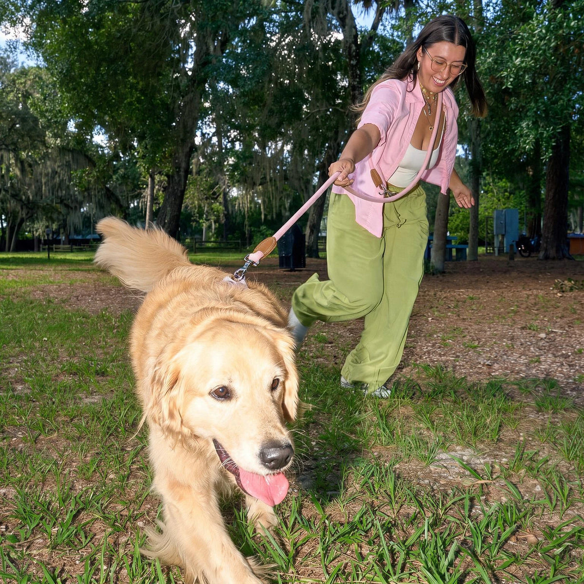 Stride Hands-Free Leash