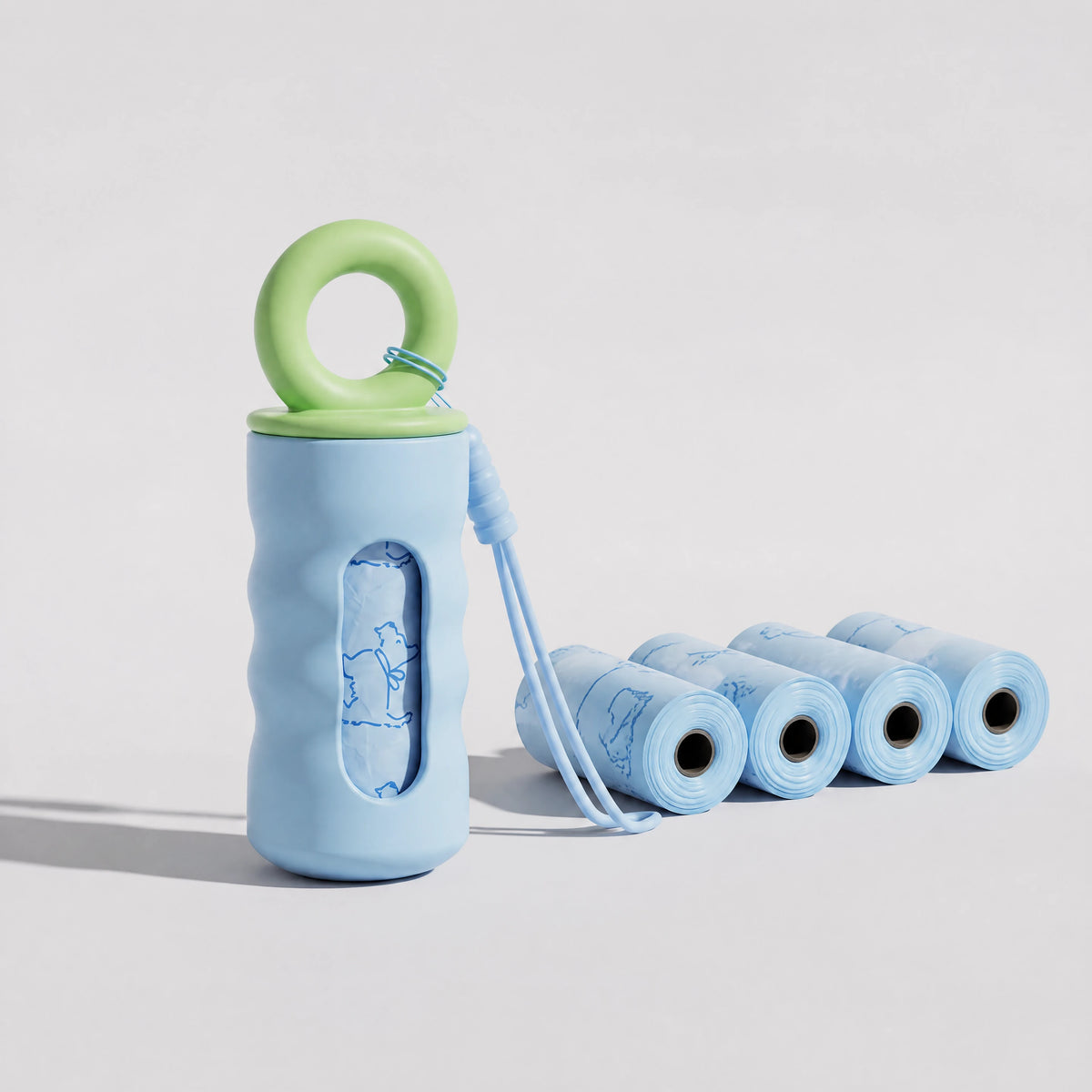 Loop Poop Bag Dispenser