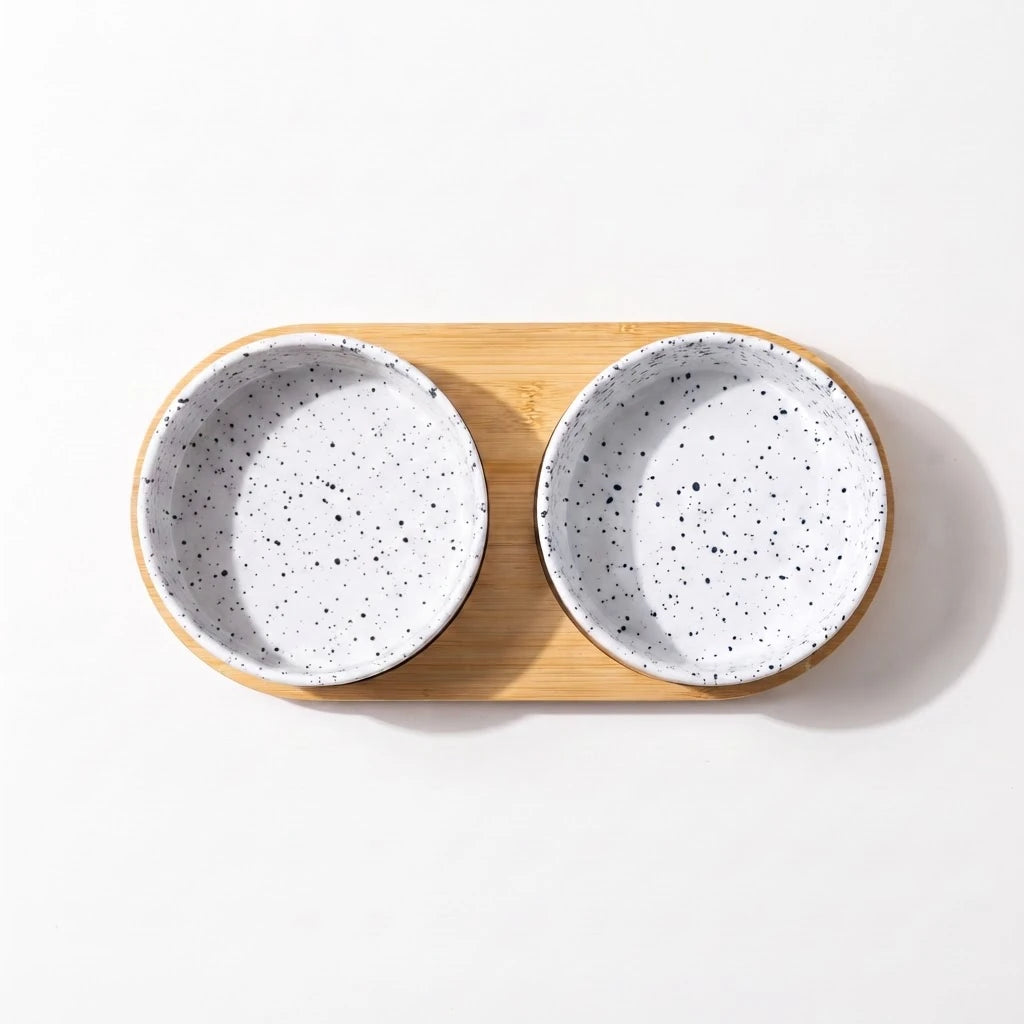Nook Ceramic Feeding Bowl
