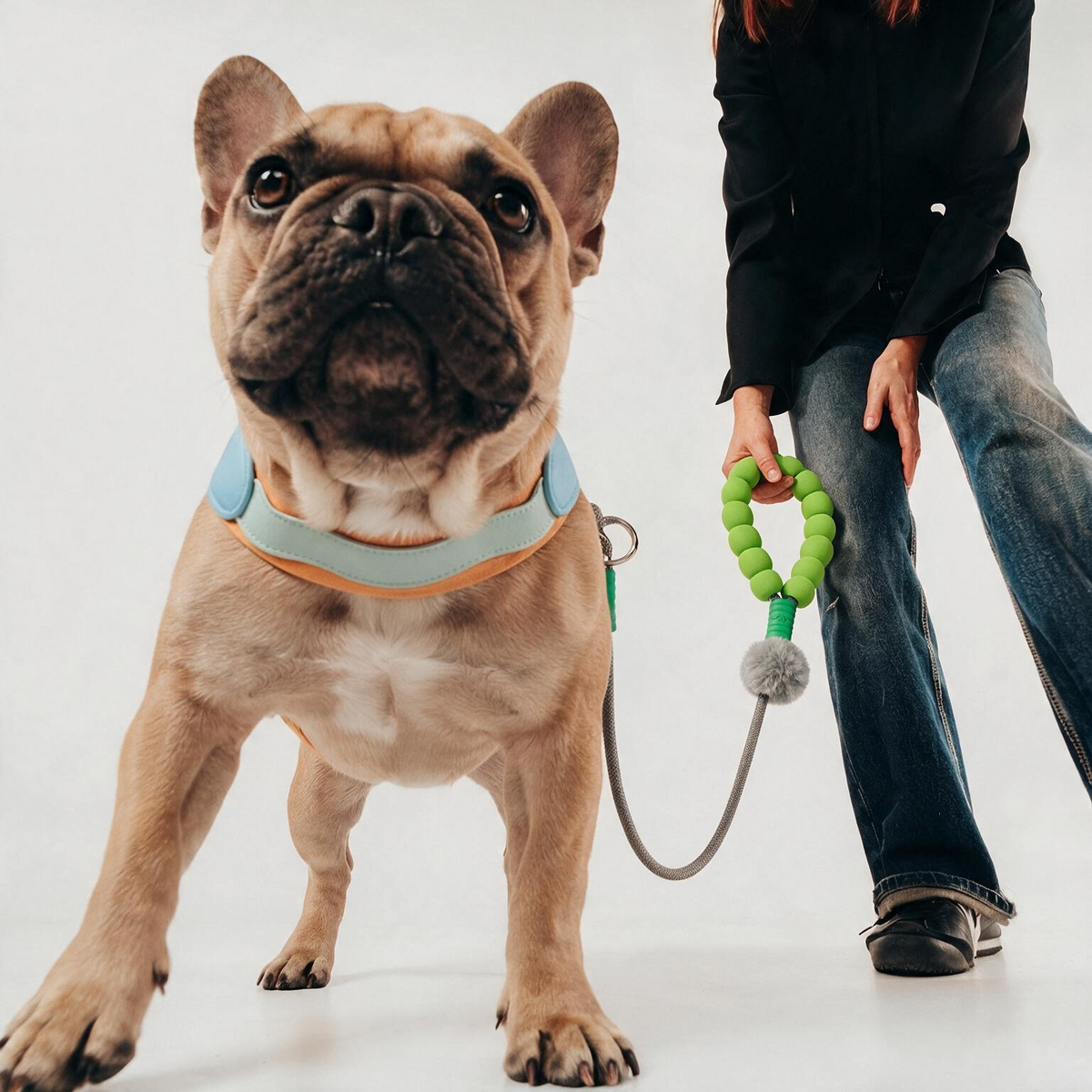 Pebble Dog Adjustable Leash