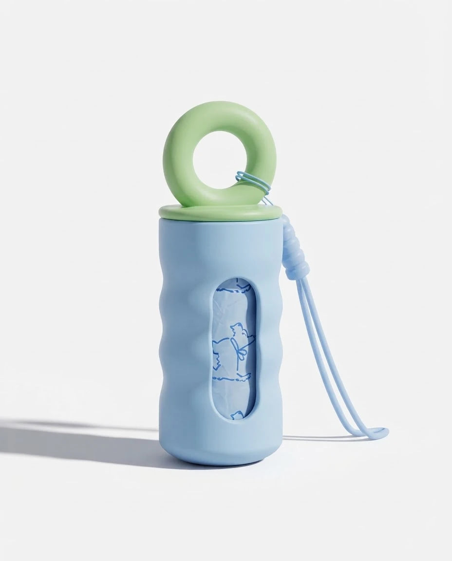 Loop Poop Bag Dispenser