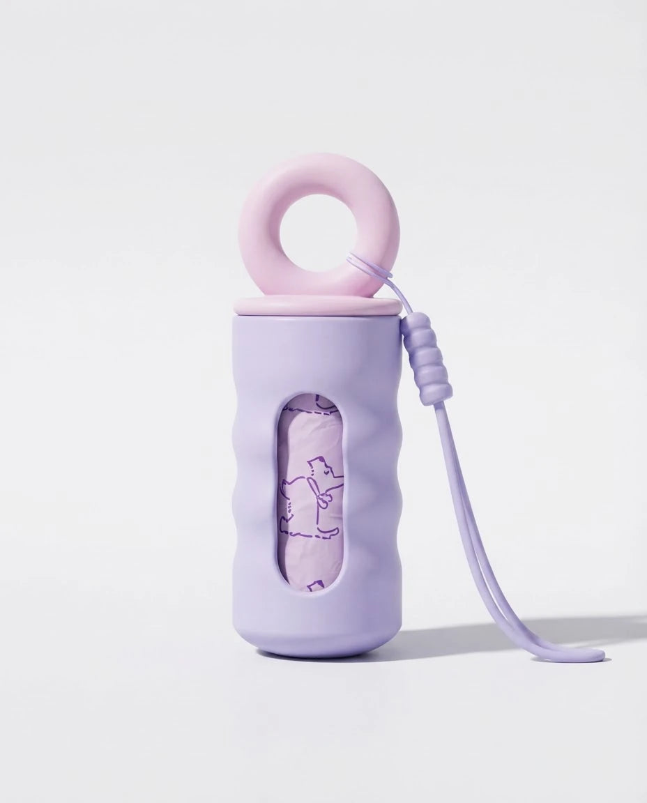 Loop Poop Bag Dispenser
